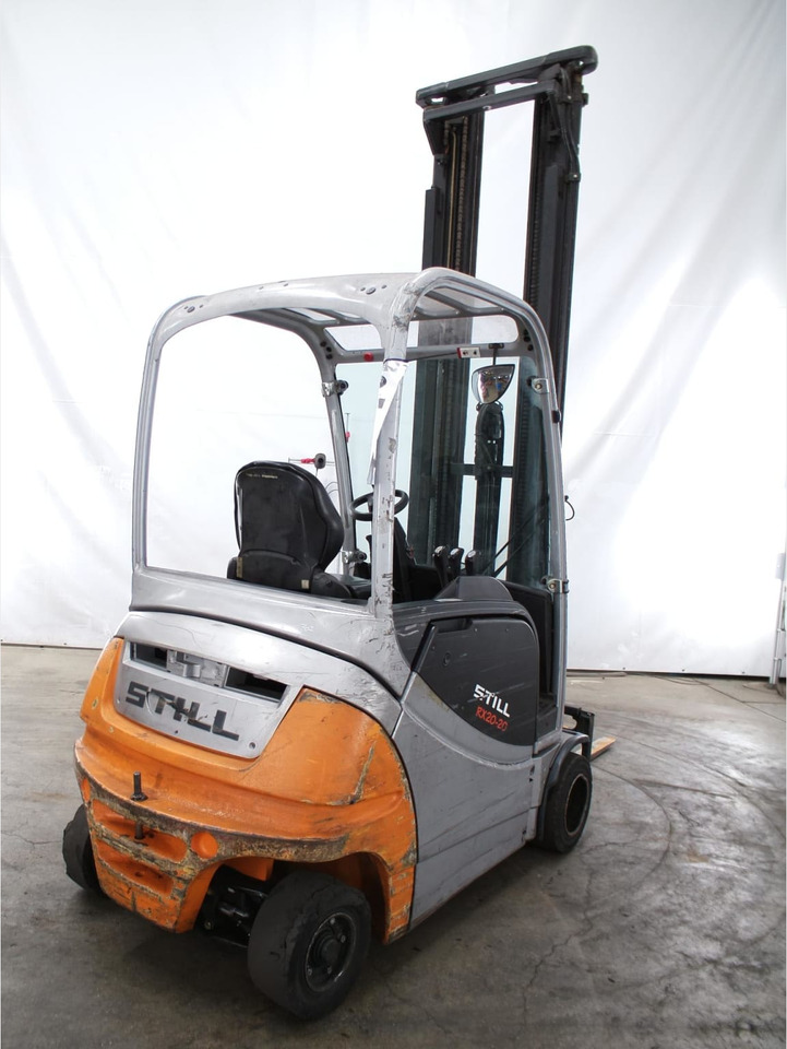 STILL RX20-20P - מלגזה חשמלית: תמונה 3 STILL RX20-20P - מלגזה חשמלית: תמונה 3