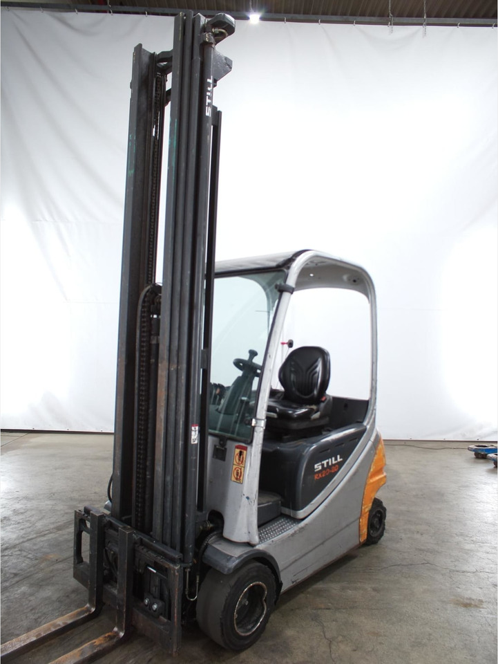 STILL RX20-20P - מלגזה חשמלית: תמונה 1 STILL RX20-20P - מלגזה חשמלית: תמונה 1