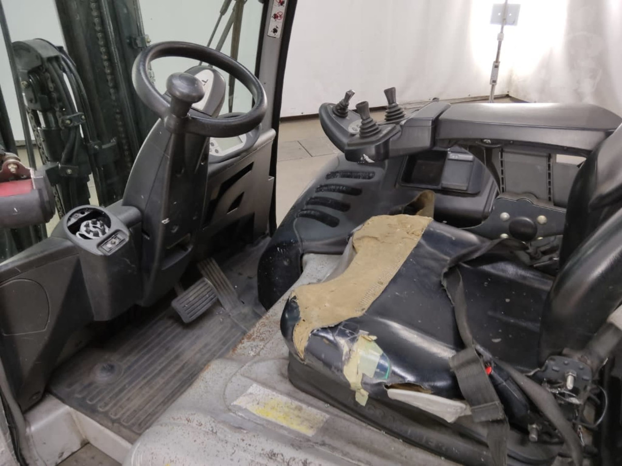 STILL RX20-20P - מלגזה חשמלית: תמונה 3 STILL RX20-20P - מלגזה חשמלית: תמונה 3