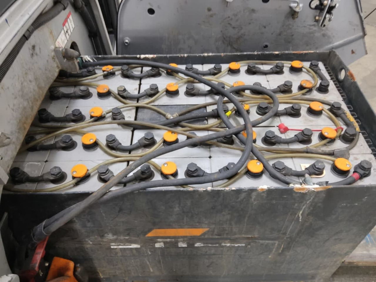 STILL RX20-20P - מלגזה חשמלית: תמונה 4 STILL RX20-20P - מלגזה חשמלית: תמונה 4