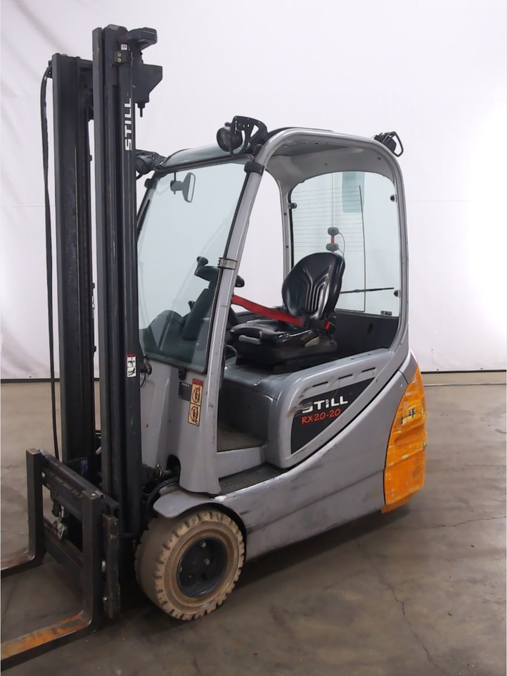 STILL RX20-20 - מלגזה חשמלית: תמונה 1 STILL RX20-20 - מלגזה חשמלית: תמונה 1