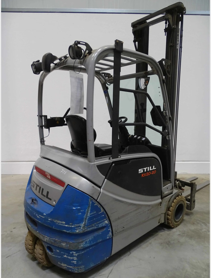 STILL RX20-20 - מלגזה חשמלית: תמונה 3 STILL RX20-20 - מלגזה חשמלית: תמונה 3