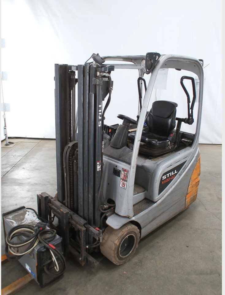 STILL RX20-20 - מלגזה חשמלית: תמונה 1 STILL RX20-20 - מלגזה חשמלית: תמונה 1