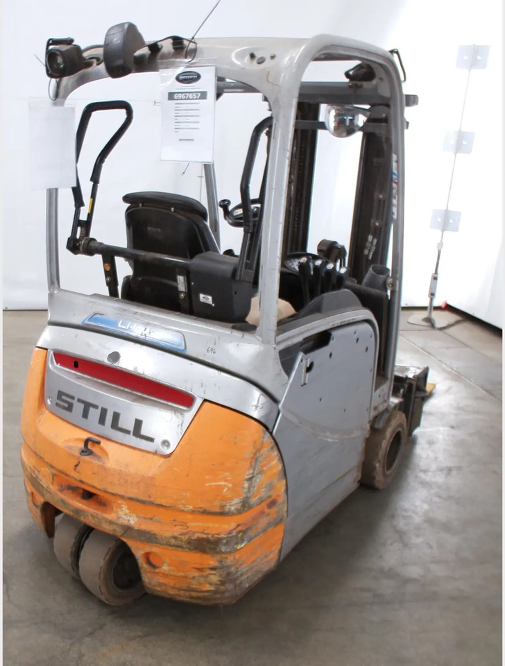 STILL RX20-20 - מלגזה חשמלית: תמונה 3 STILL RX20-20 - מלגזה חשמלית: תמונה 3