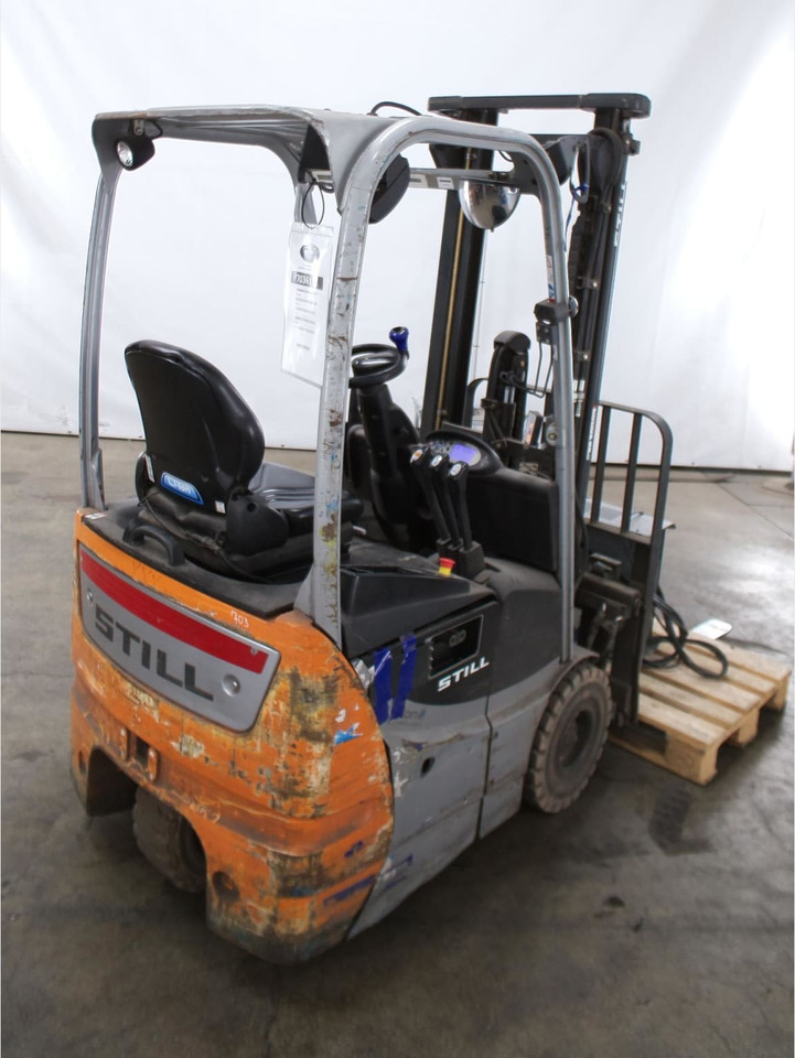 STILL RX50-10C/LiIon - מלגזה חשמלית: תמונה 3 STILL RX50-10C/LiIon - מלגזה חשמלית: תמונה 3