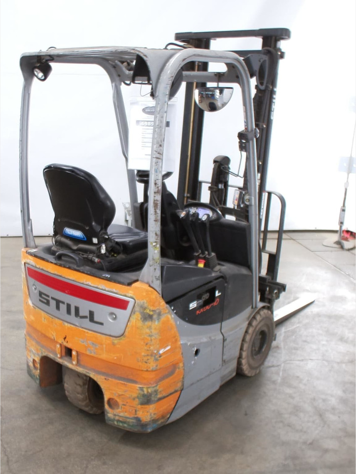 STILL RX50-10C/LiIon - מלגזה חשמלית: תמונה 4 STILL RX50-10C/LiIon - מלגזה חשמלית: תמונה 4