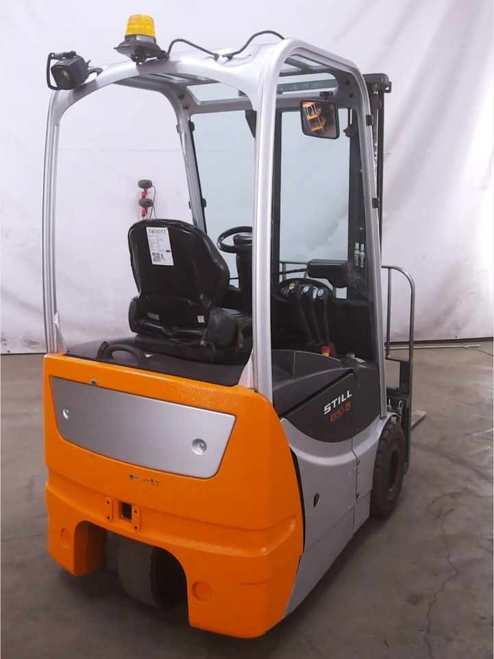 STILL RX50-13 - מלגזה חשמלית: תמונה 3 STILL RX50-13 - מלגזה חשמלית: תמונה 3