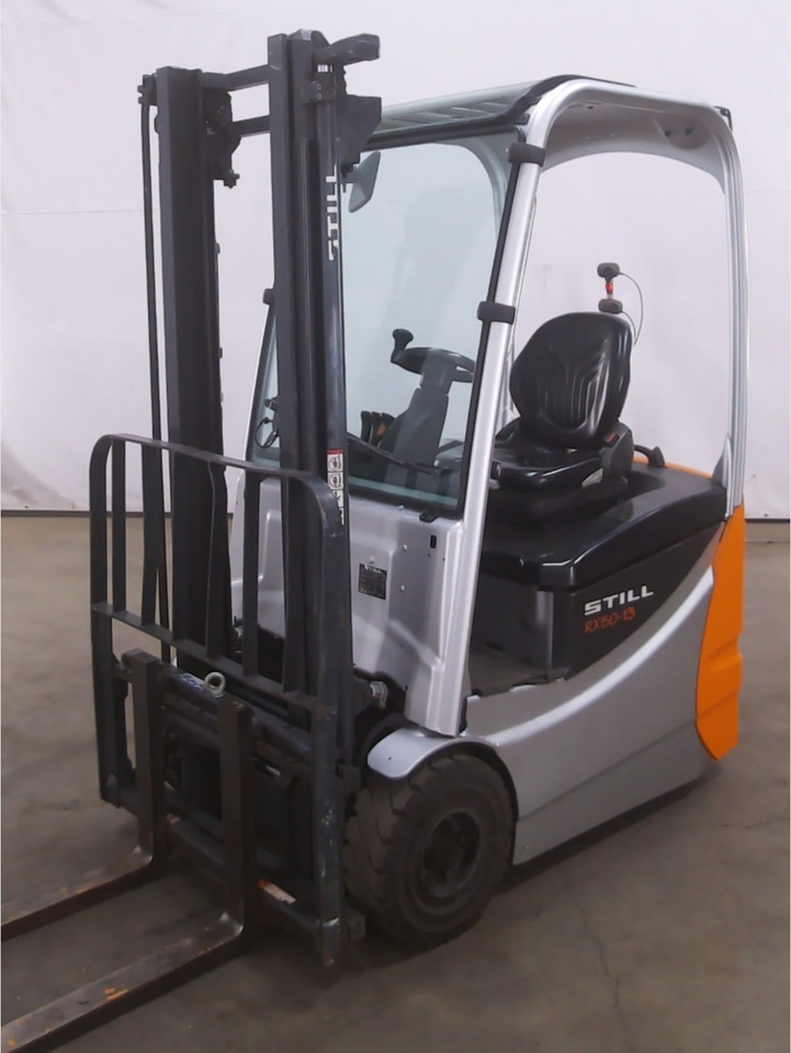 STILL RX50-13 - מלגזה חשמלית: תמונה 1 STILL RX50-13 - מלגזה חשמלית: תמונה 1