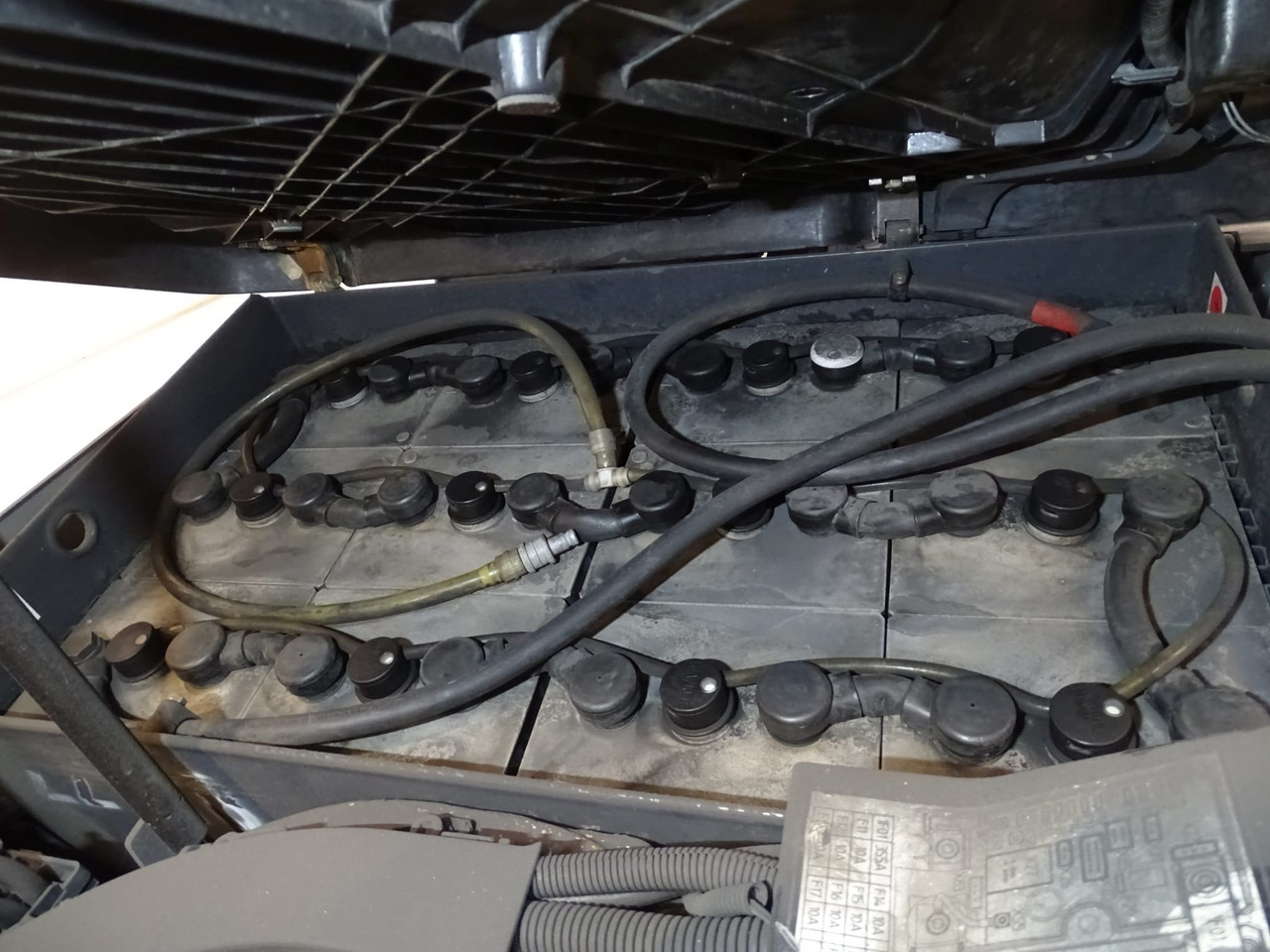 STILL RX50-15 - מלגזה חשמלית: תמונה 5 STILL RX50-15 - מלגזה חשמלית: תמונה 5