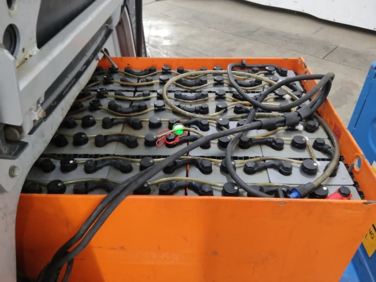 STILL RX60-25 - מלגזה חשמלית: תמונה 5 STILL RX60-25 - מלגזה חשמלית: תמונה 5