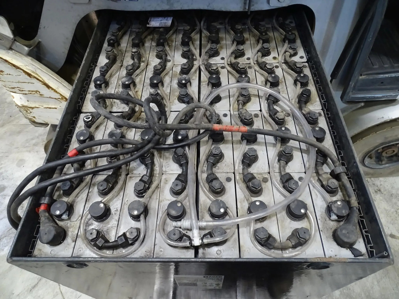 STILL RX60-25 - מלגזה חשמלית: תמונה 5 STILL RX60-25 - מלגזה חשמלית: תמונה 5