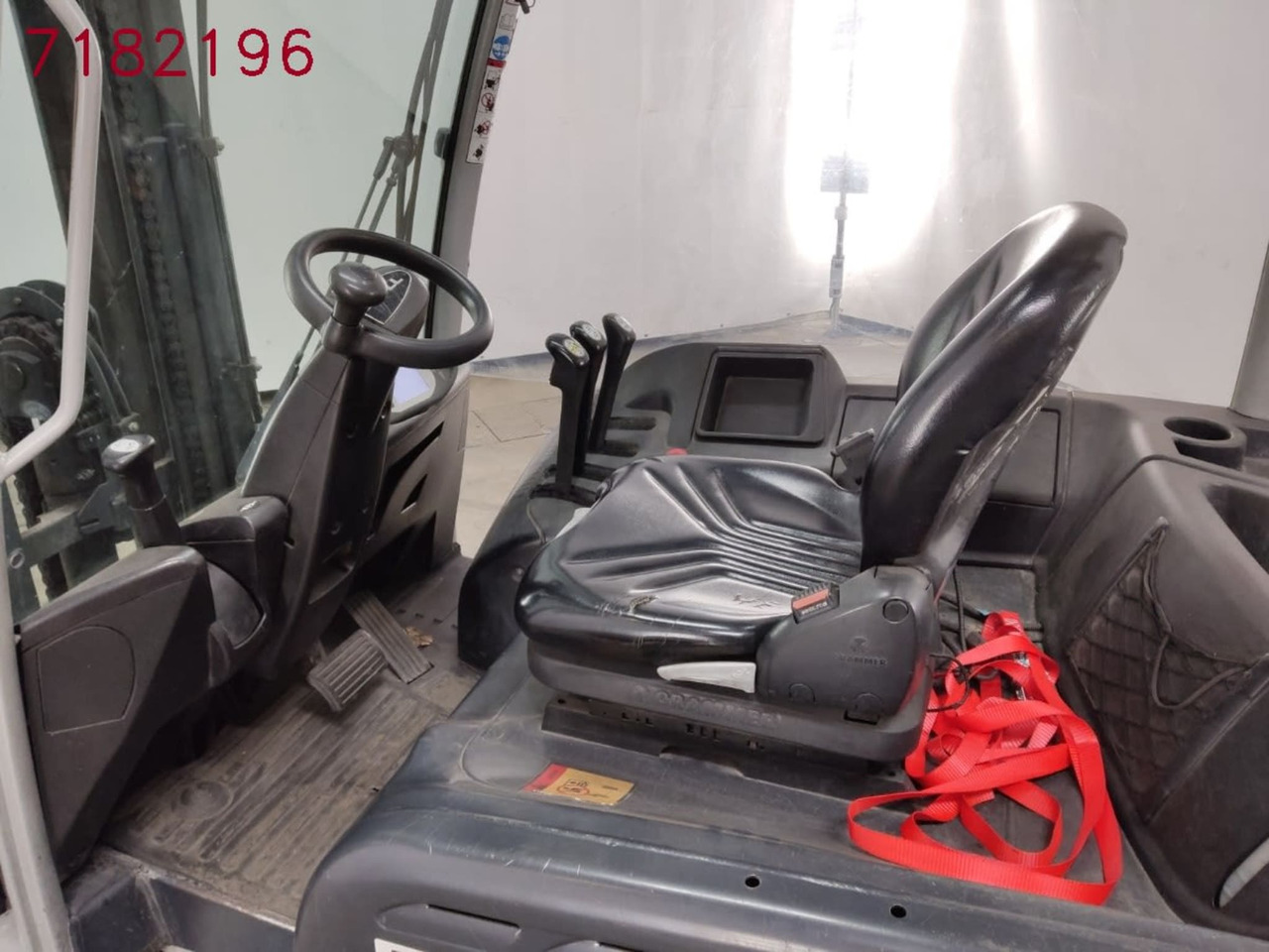 STILL RX60-25 - מלגזה חשמלית: תמונה 4 STILL RX60-25 - מלגזה חשמלית: תמונה 4