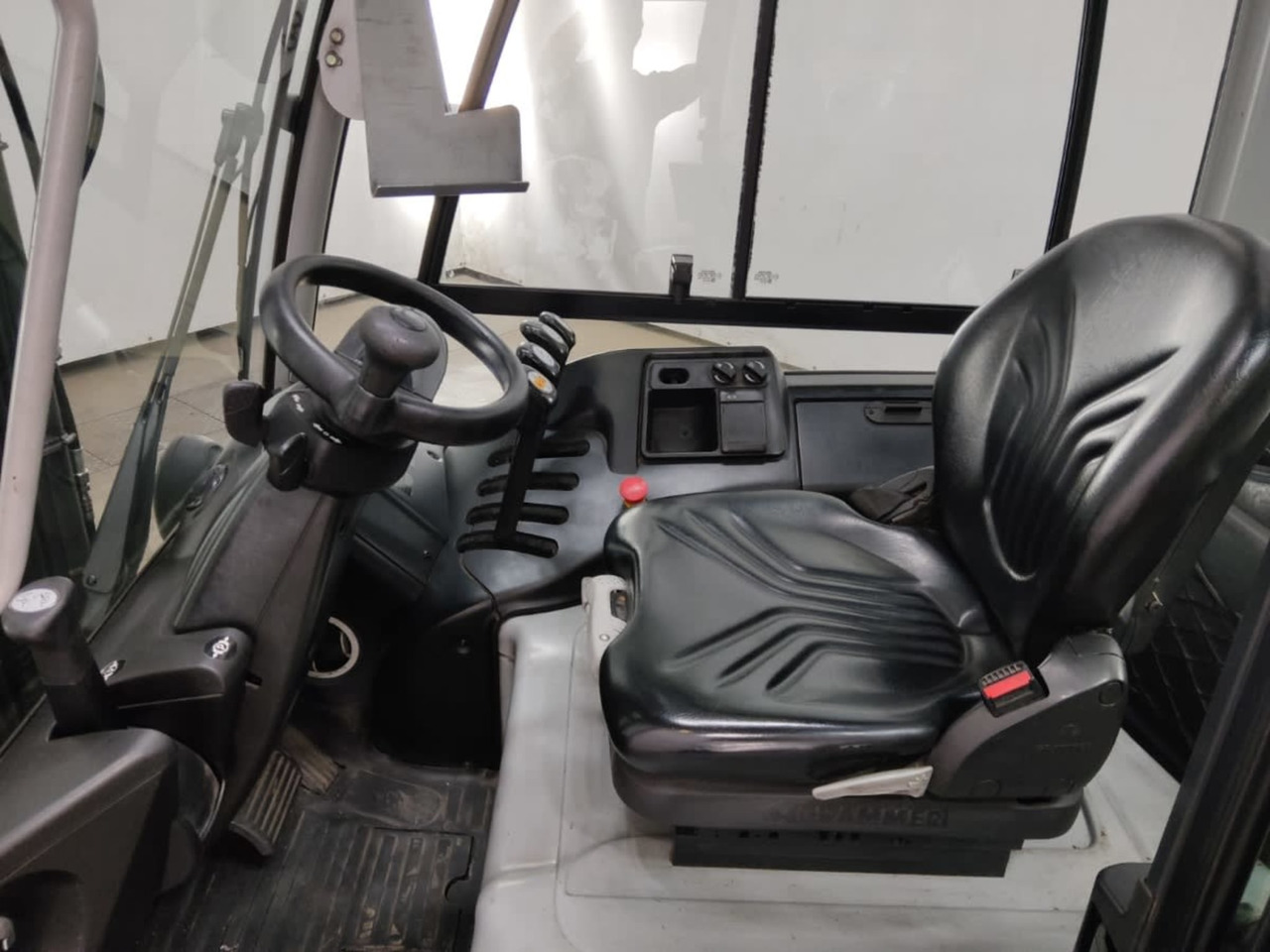 STILL RX60-25 - מלגזה חשמלית: תמונה 4 STILL RX60-25 - מלגזה חשמלית: תמונה 4