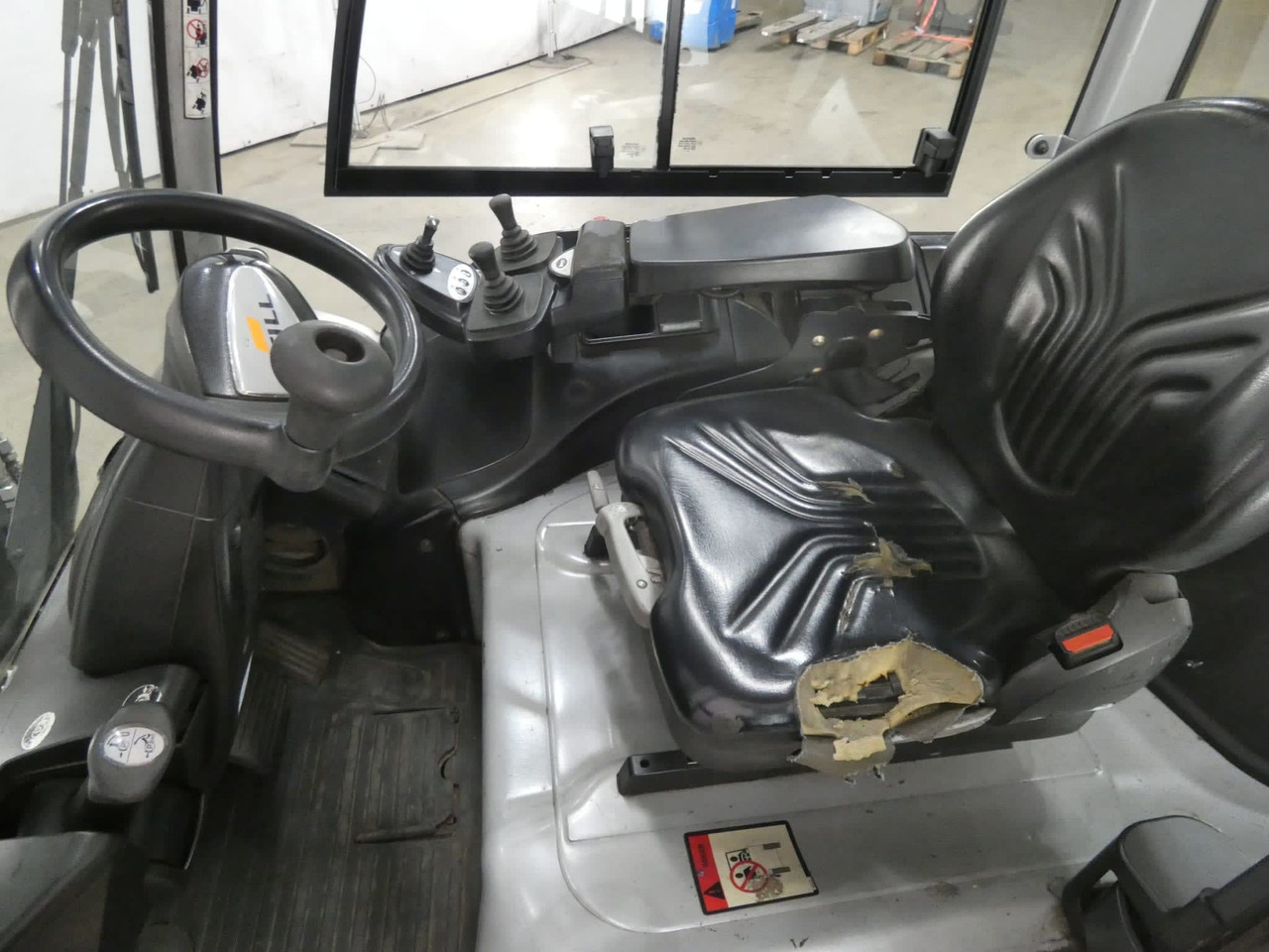 STILL RX60-25 - מלגזה חשמלית: תמונה 4 STILL RX60-25 - מלגזה חשמלית: תמונה 4