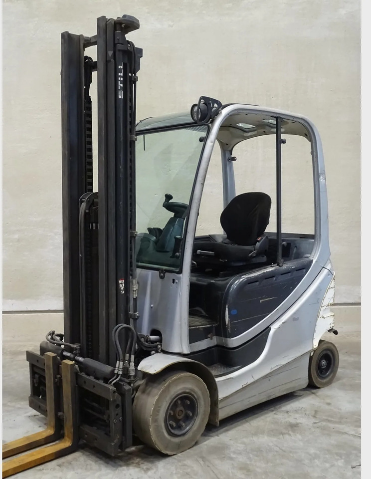 STILL RX60-25 - מלגזה חשמלית: תמונה 1 STILL RX60-25 - מלגזה חשמלית: תמונה 1