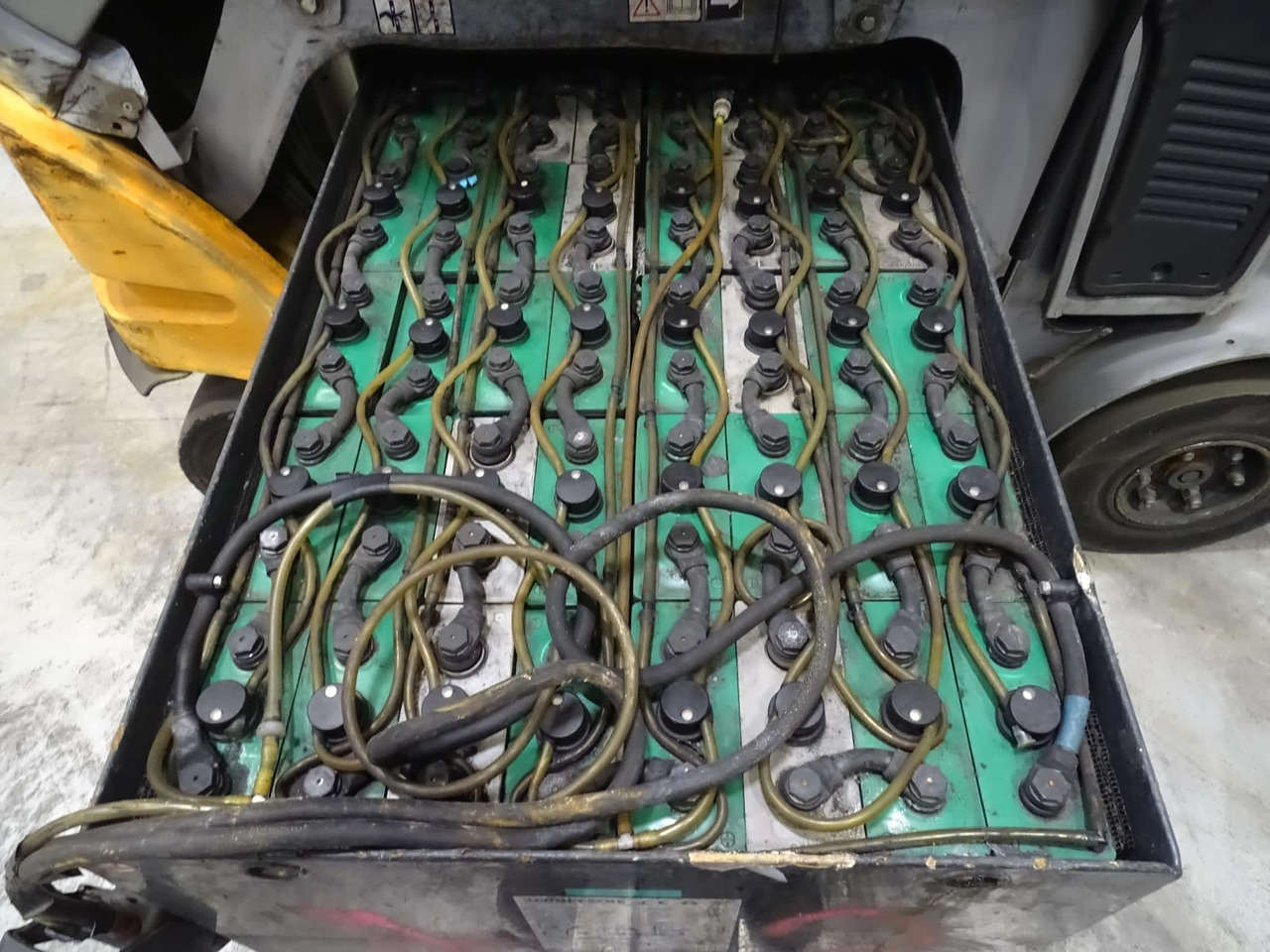 STILL RX60-25 - מלגזה חשמלית: תמונה 5 STILL RX60-25 - מלגזה חשמלית: תמונה 5