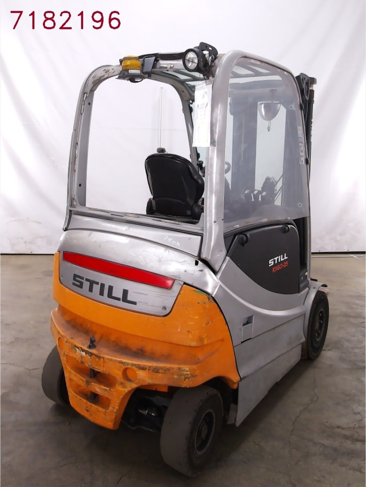 STILL RX60-25 - מלגזה חשמלית: תמונה 3 STILL RX60-25 - מלגזה חשמלית: תמונה 3