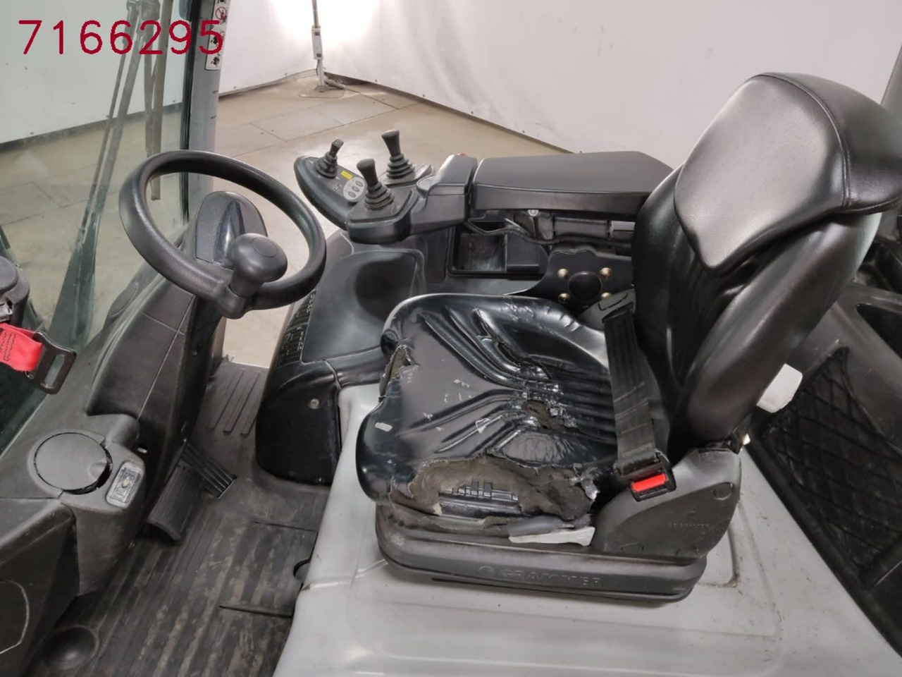 STILL RX60-25 - מלגזה חשמלית: תמונה 4 STILL RX60-25 - מלגזה חשמלית: תמונה 4