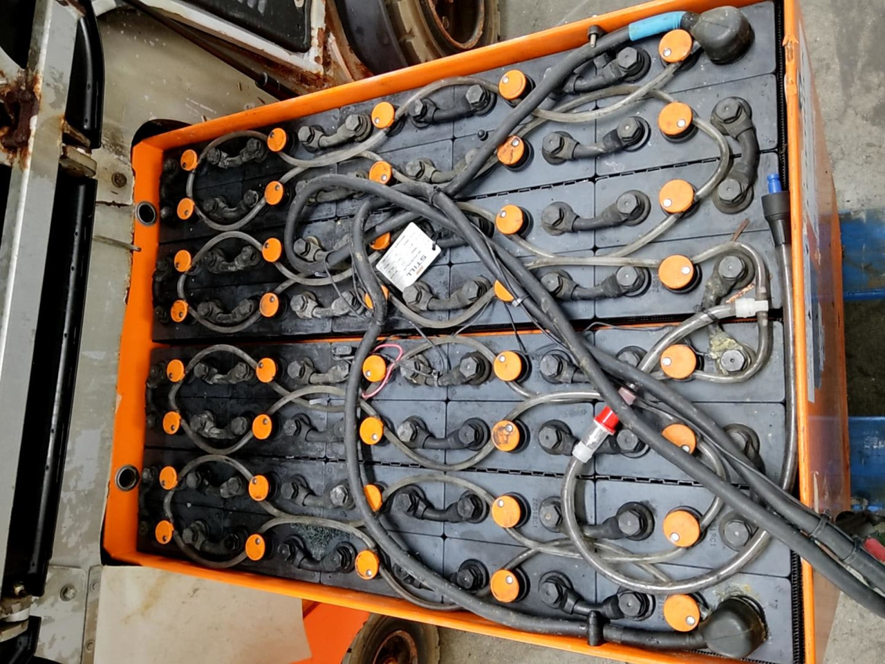 מלגזה חשמלית STILL RX60-30: תמונה 6