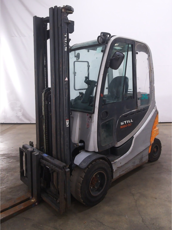 STILL RX60-30 - מלגזה חשמלית: תמונה 1 STILL RX60-30 - מלגזה חשמלית: תמונה 1