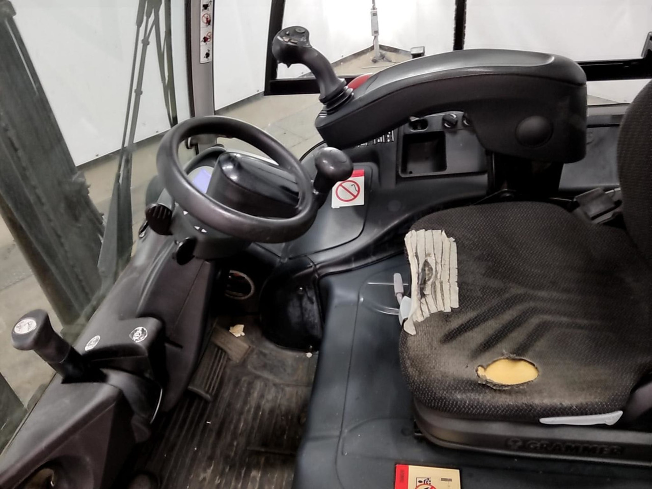 STILL RX60-30 - מלגזה חשמלית: תמונה 4 STILL RX60-30 - מלגזה חשמלית: תמונה 4
