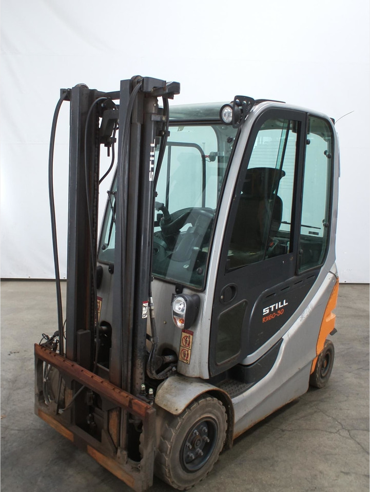 STILL RX60-30 - מלגזה חשמלית: תמונה 1 STILL RX60-30 - מלגזה חשמלית: תמונה 1