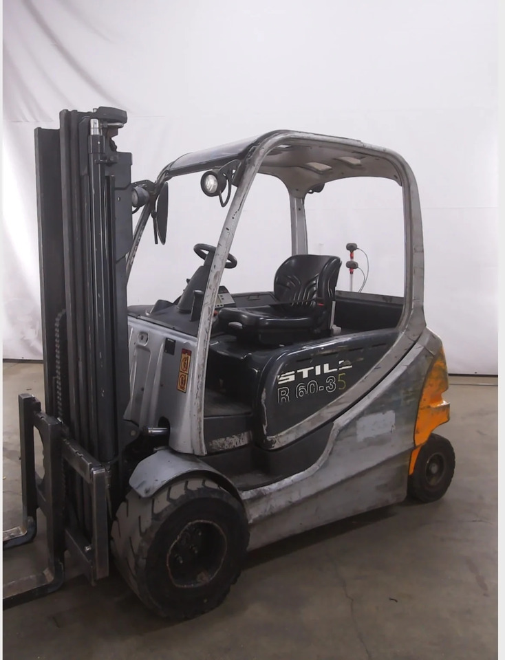 STILL RX60-35 - מלגזה חשמלית: תמונה 1 STILL RX60-35 - מלגזה חשמלית: תמונה 1