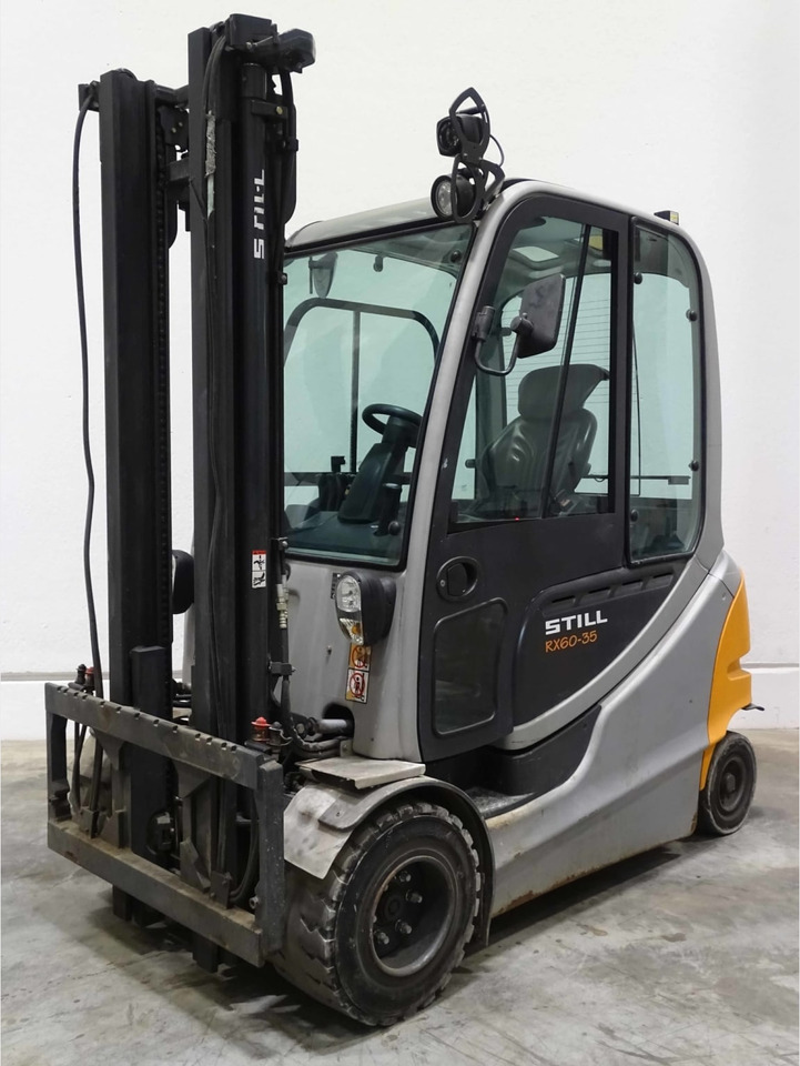 STILL RX60-35 - מלגזה חשמלית: תמונה 1 STILL RX60-35 - מלגזה חשמלית: תמונה 1