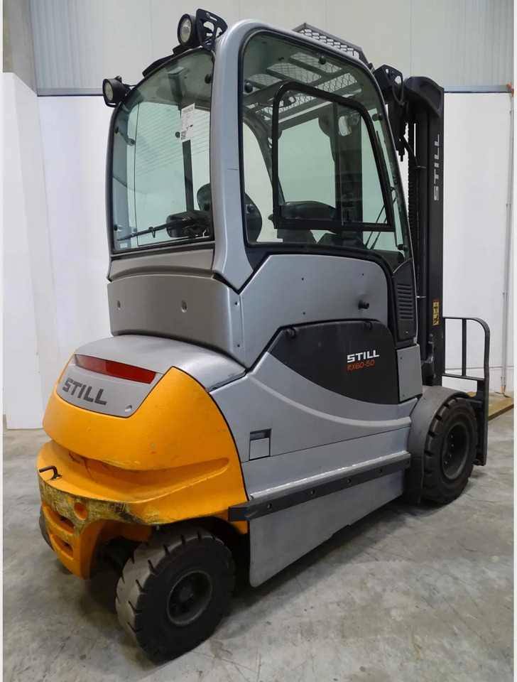 STILL RX60-50 - מלגזה חשמלית: תמונה 3 STILL RX60-50 - מלגזה חשמלית: תמונה 3
