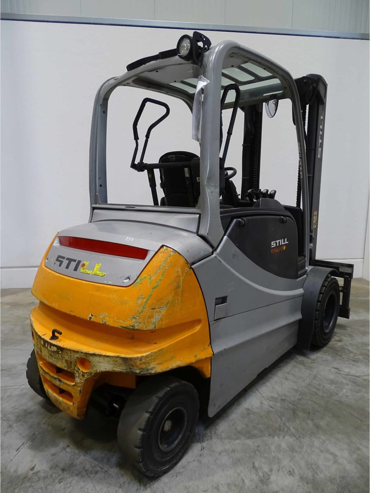 STILL RX60-50 - מלגזה חשמלית: תמונה 3 STILL RX60-50 - מלגזה חשמלית: תמונה 3
