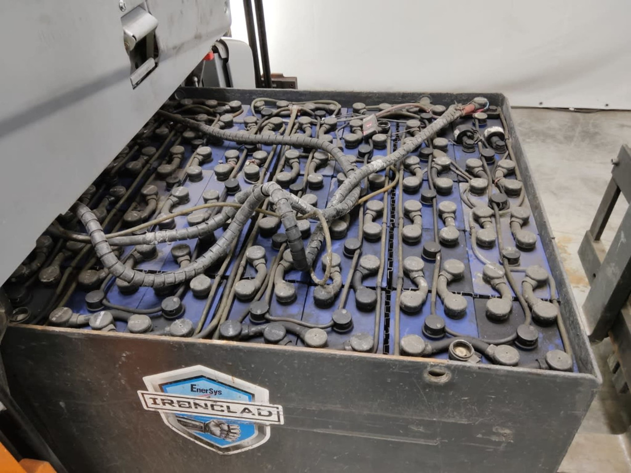 STILL RX60-70 - מלגזה חשמלית: תמונה 4 STILL RX60-70 - מלגזה חשמלית: תמונה 4