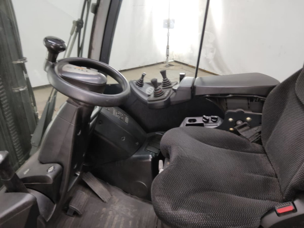 STILL RX70-20T/600 - מלגזת LPG: תמונה 5 STILL RX70-20T/600 - מלגזת LPG: תמונה 5