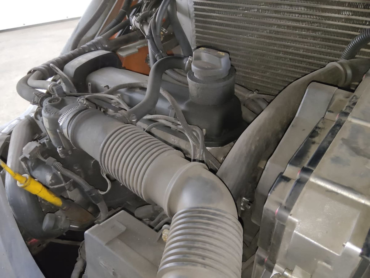 STILL RX70-20T - מלגזת LPG: תמונה 5 STILL RX70-20T - מלגזת LPG: תמונה 5