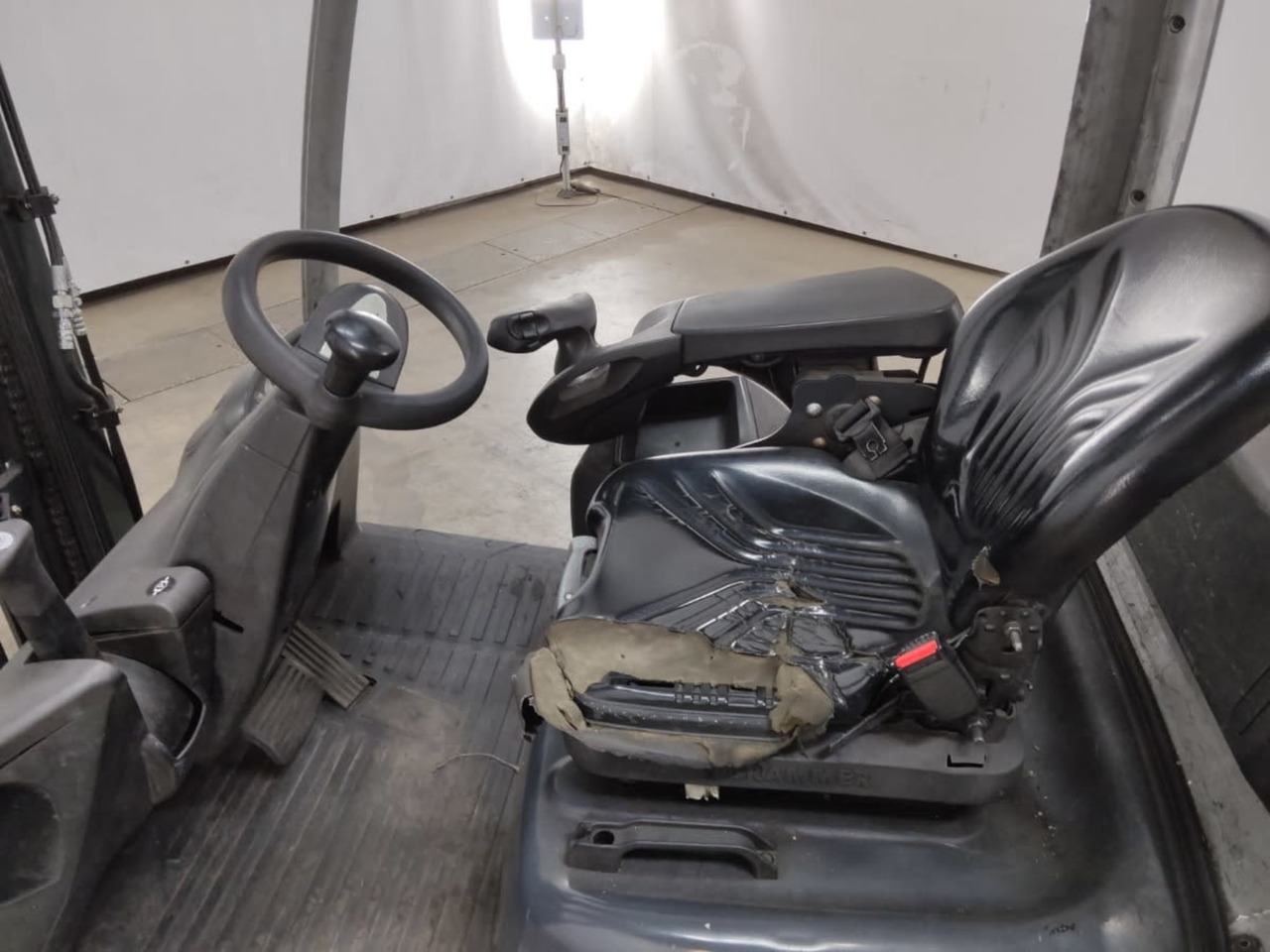 STILL RX70-20T - מלגזת LPG: תמונה 4 STILL RX70-20T - מלגזת LPG: תמונה 4