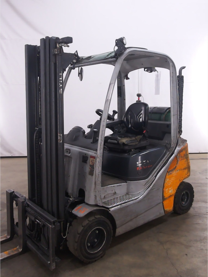 STILL RX70-20T - מלגזת LPG: תמונה 1 STILL RX70-20T - מלגזת LPG: תמונה 1