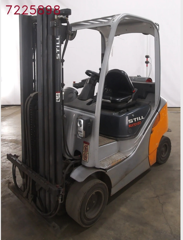 STILL RX70-20T - מלגזת LPG: תמונה 1 STILL RX70-20T - מלגזת LPG: תמונה 1