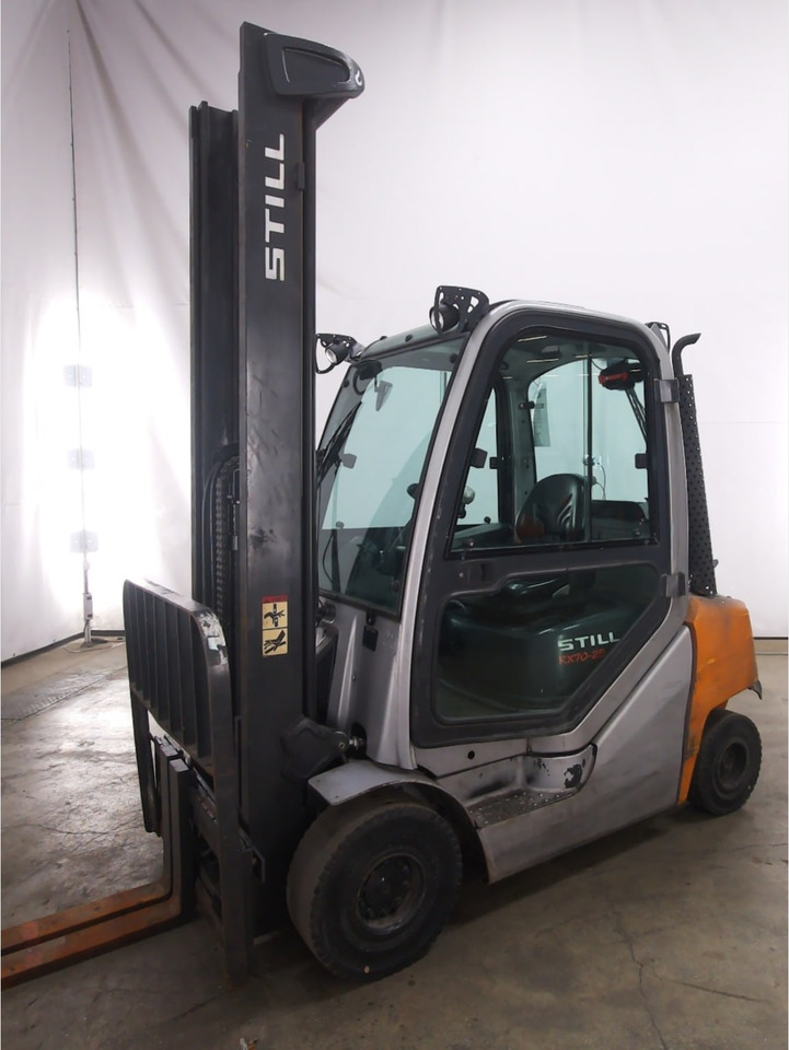 STILL RX70-25T - מלגזת LPG: תמונה 1 STILL RX70-25T - מלגזת LPG: תמונה 1