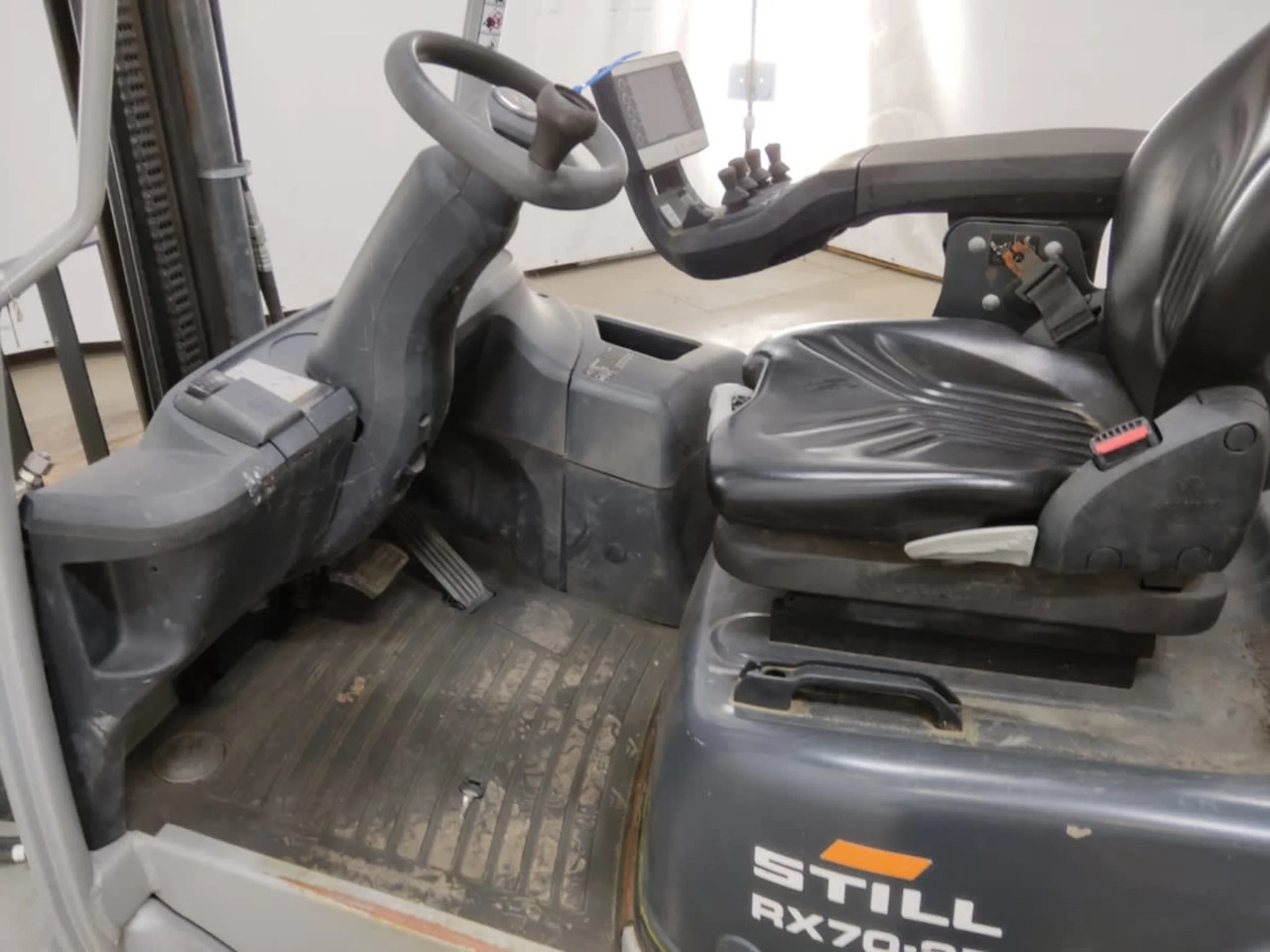 STILL RX70-25T - מלגזת LPG: תמונה 5 STILL RX70-25T - מלגזת LPG: תמונה 5