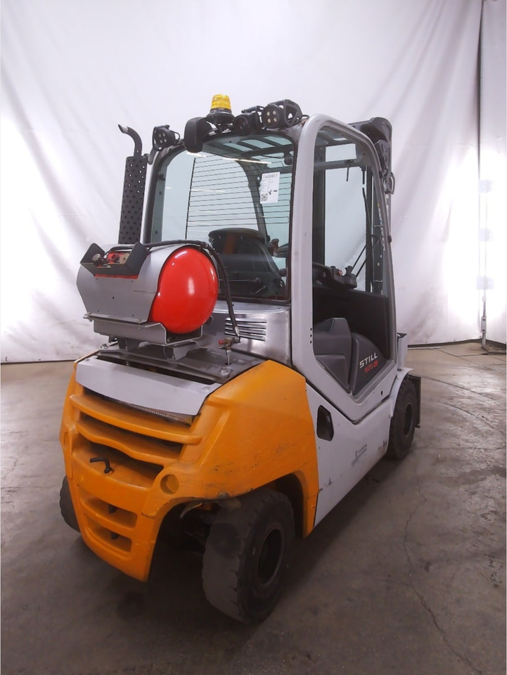 STILL RX70-25T - מלגזת LPG: תמונה 4 STILL RX70-25T - מלגזת LPG: תמונה 4