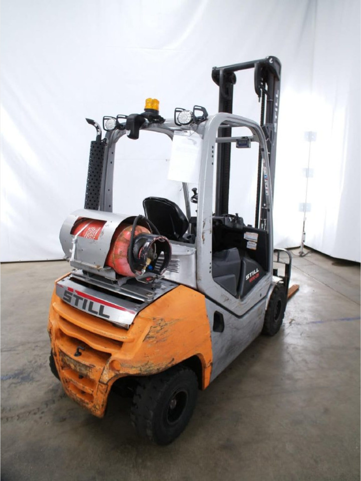 STILL RX70-25T - מלגזת LPG: תמונה 2 STILL RX70-25T - מלגזת LPG: תמונה 2