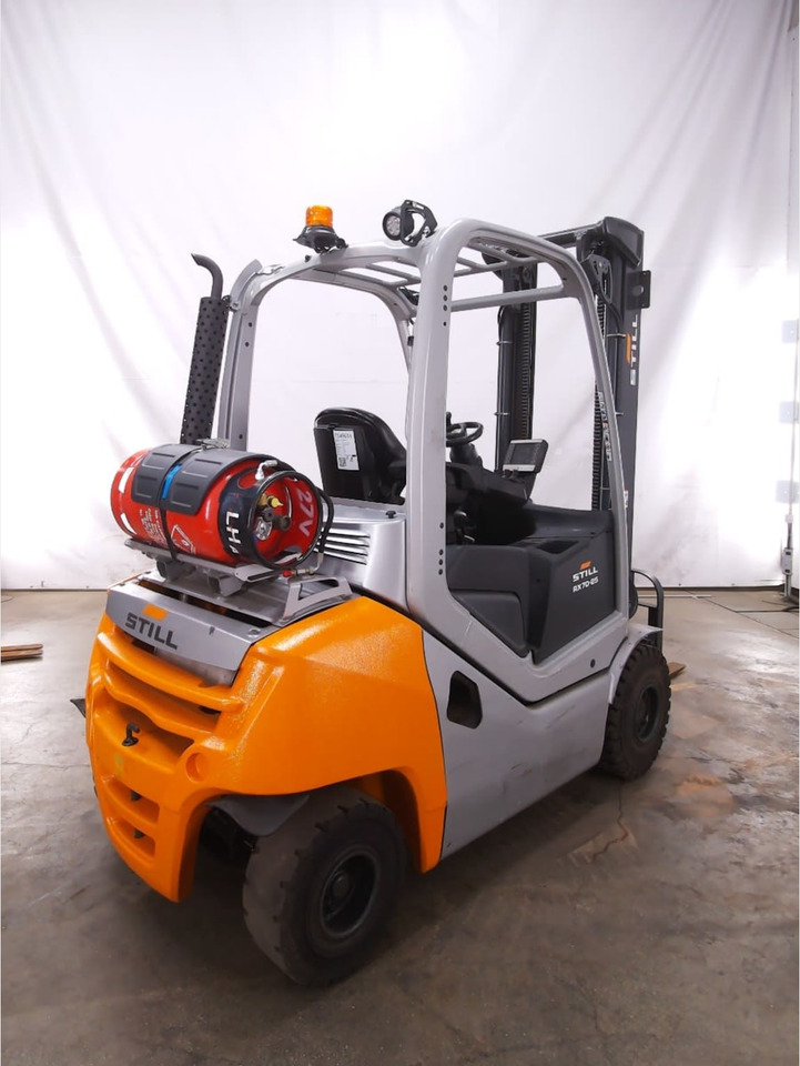 STILL RX70-25T - מלגזת LPG: תמונה 4 STILL RX70-25T - מלגזת LPG: תמונה 4