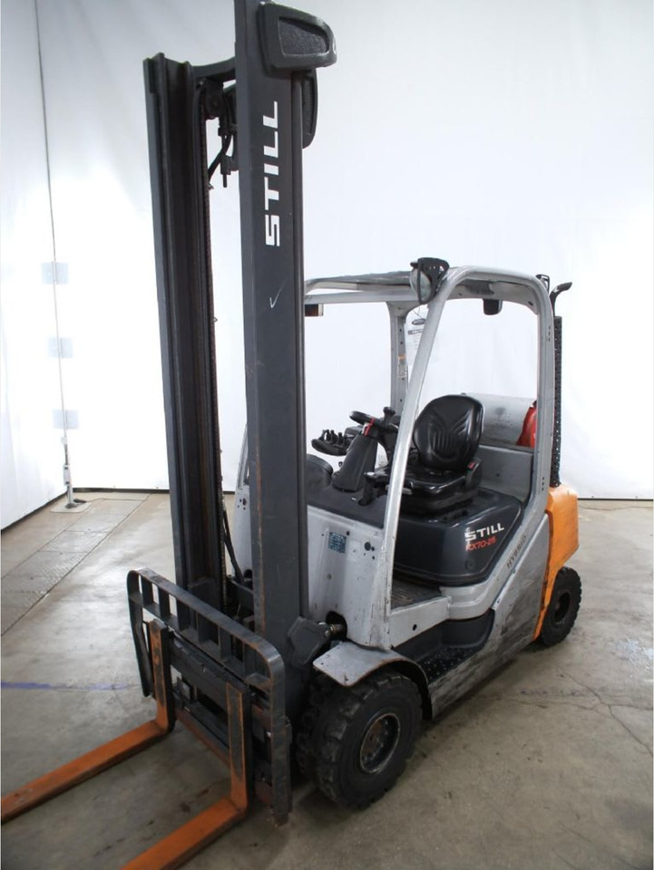 STILL RX70-25T - מלגזת LPG: תמונה 1 STILL RX70-25T - מלגזת LPG: תמונה 1