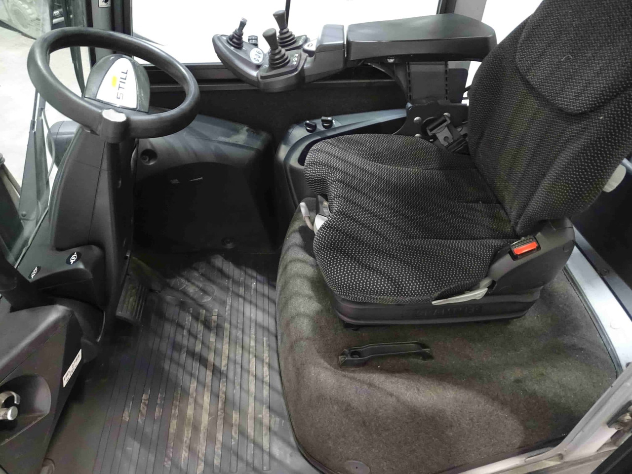 STILL RX70-45T - מלגזת LPG: תמונה 4 STILL RX70-45T - מלגזת LPG: תמונה 4