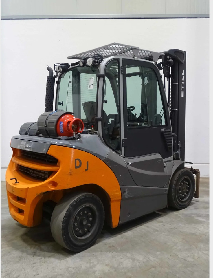 STILL RX70-45T - מלגזת LPG: תמונה 3 STILL RX70-45T - מלגזת LPG: תמונה 3