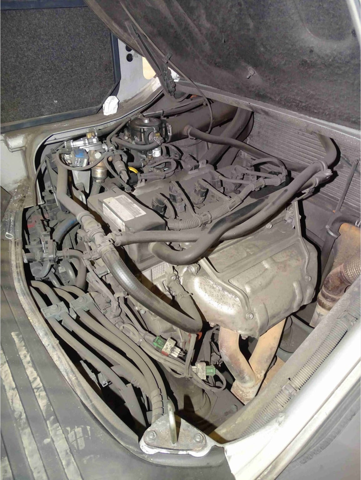 STILL RX70-45T - מלגזת LPG: תמונה 5 STILL RX70-45T - מלגזת LPG: תמונה 5