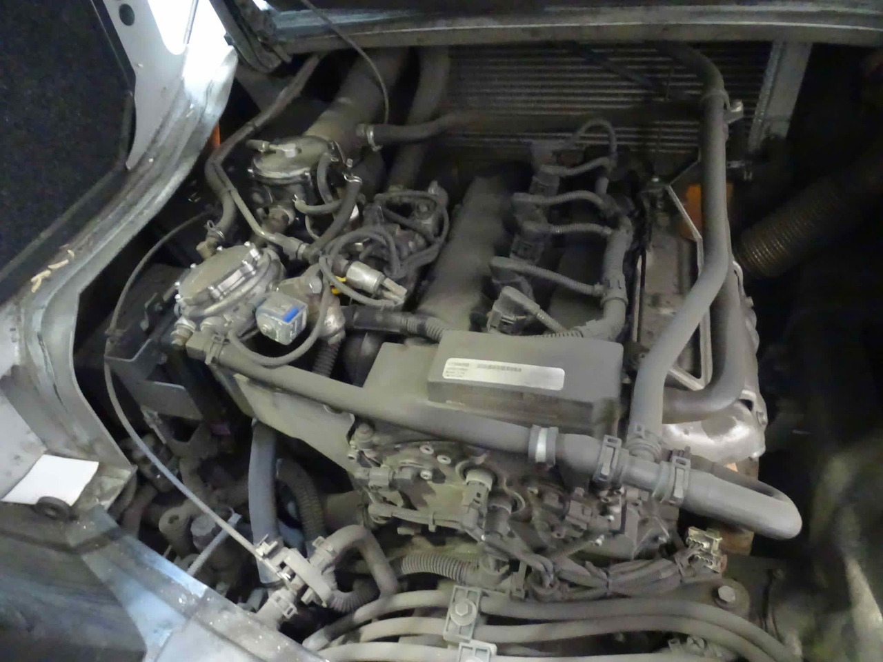 STILL RX70-45T - מלגזת LPG: תמונה 5 STILL RX70-45T - מלגזת LPG: תמונה 5