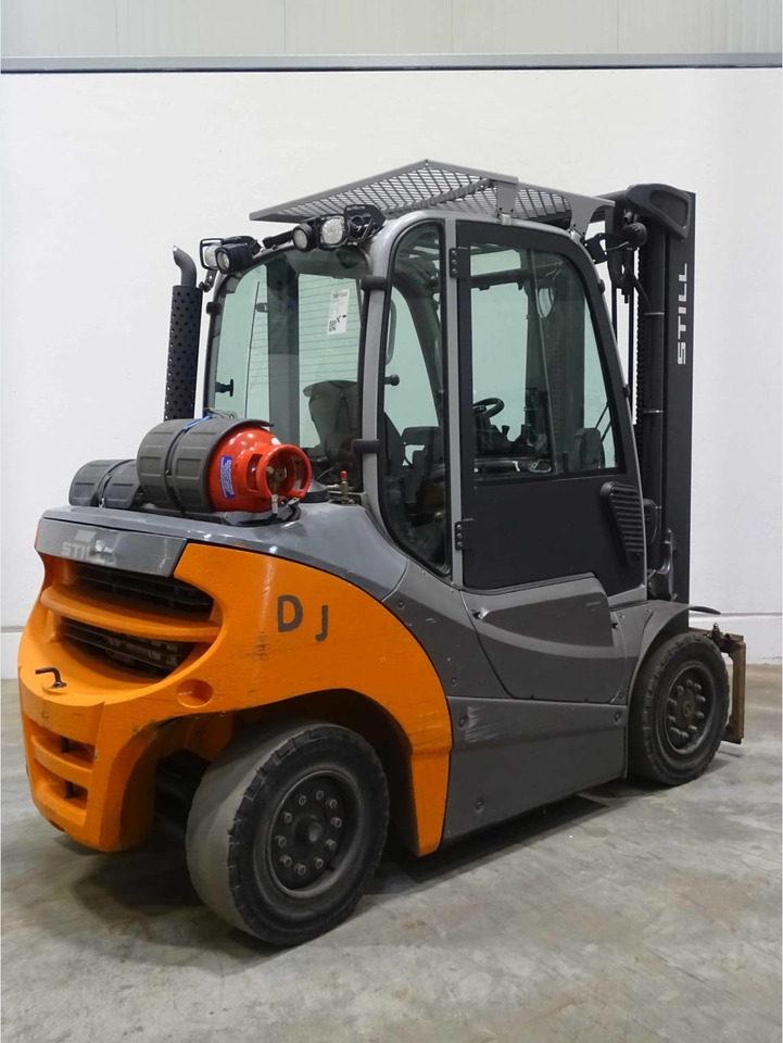 STILL RX70-45T - מלגזת LPG: תמונה 3 STILL RX70-45T - מלגזת LPG: תמונה 3