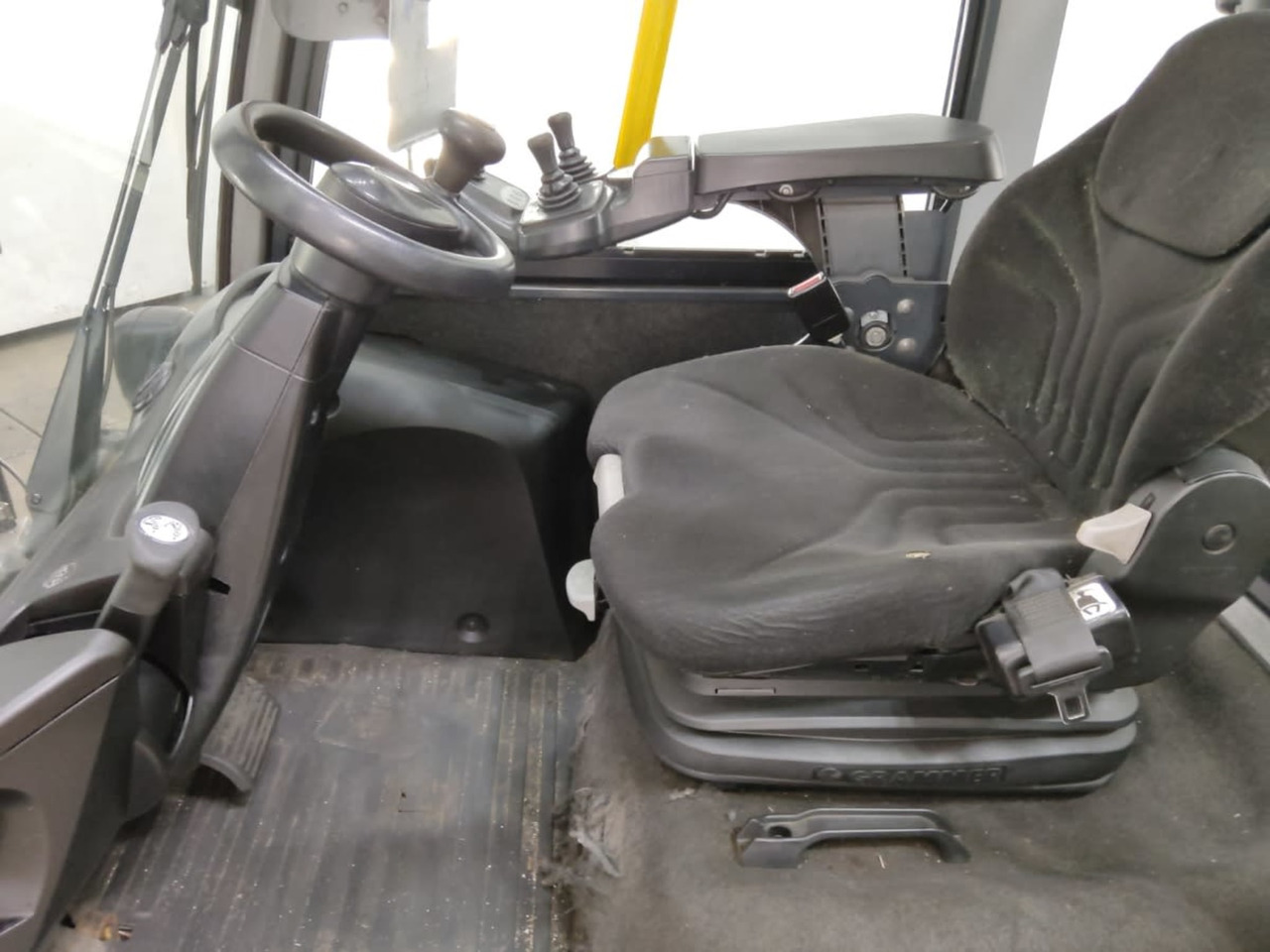 STILL RX70-50/600T - מלגזת סולר: תמונה 4 STILL RX70-50/600T - מלגזת סולר: תמונה 4