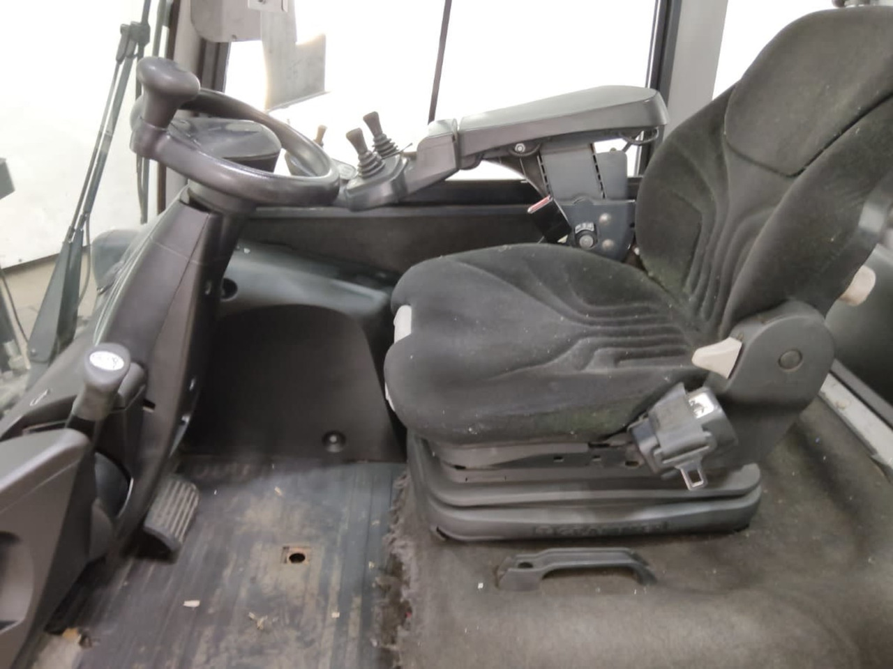 STILL RX70-50/600 - מלגזת סולר: תמונה 3 STILL RX70-50/600 - מלגזת סולר: תמונה 3