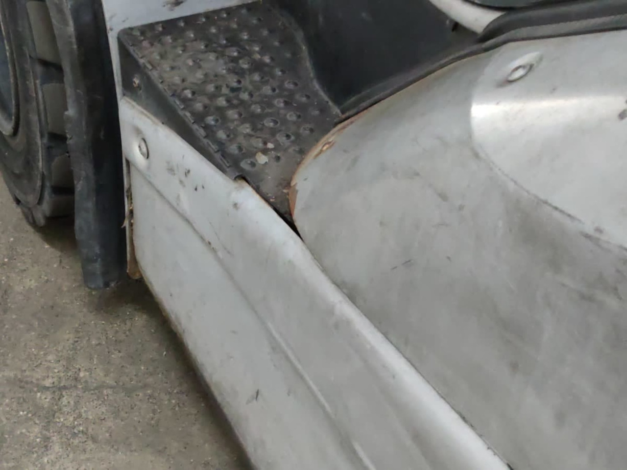 STILL RX70-50/600 - מלגזת סולר: תמונה 5 STILL RX70-50/600 - מלגזת סולר: תמונה 5